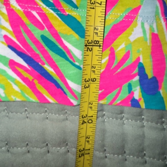 Lilly Pulitzer Dress Marlowe Dress Island Time Reduced Pima Cotton Sz small EUC - Picture 8 of 13